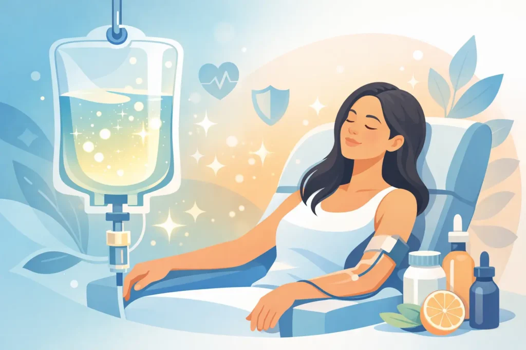 Glow IV Drip Benefits Worth Knowing