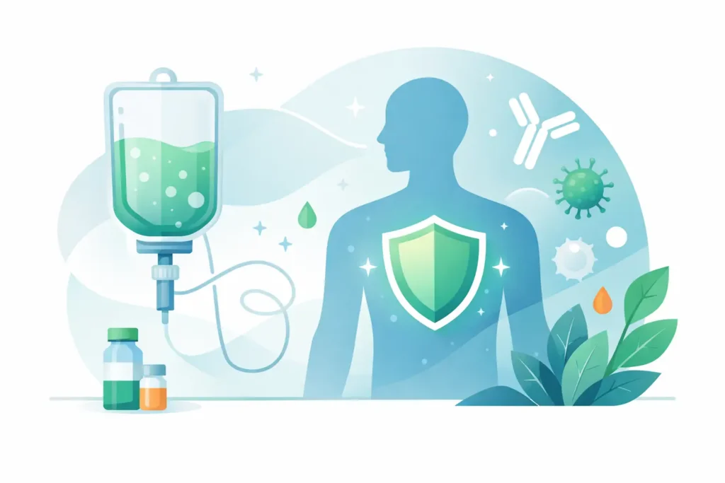 Is an Immune Support IV Drip Worth It?