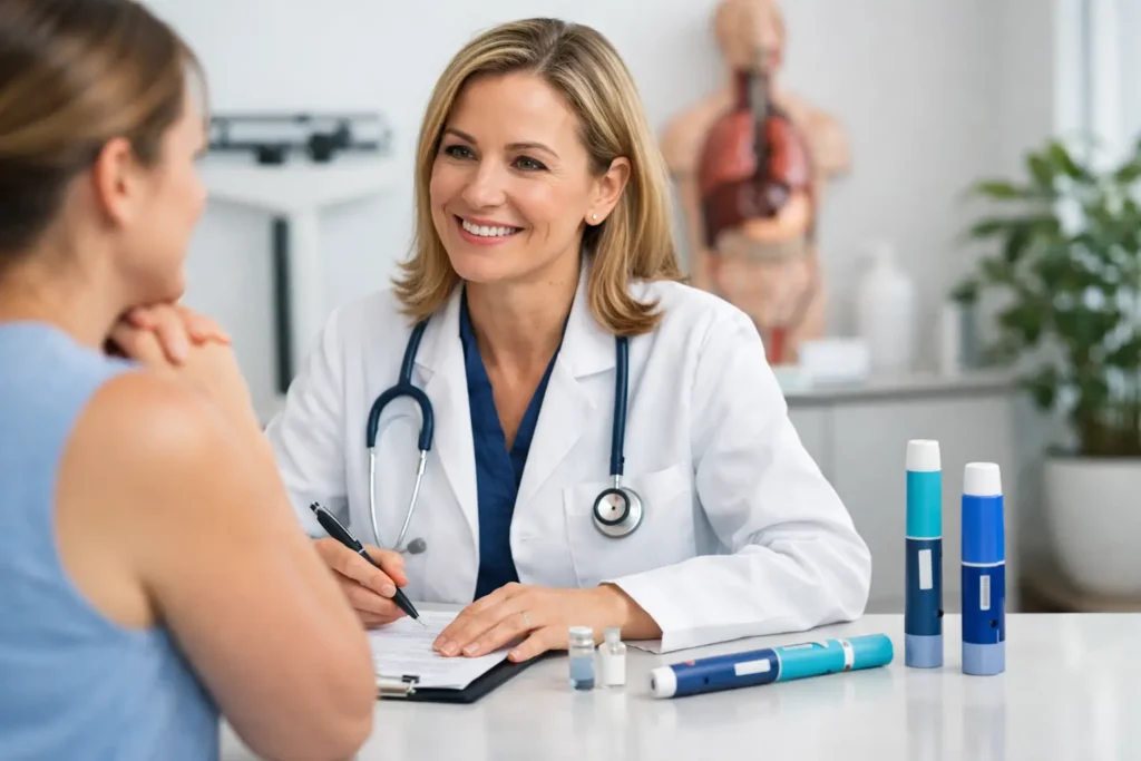 Choosing a Semaglutide Weight Loss Clinic