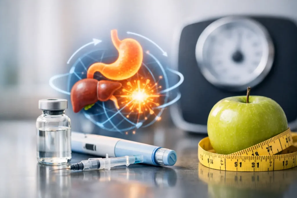 How Tirzepatide Supports Metabolism