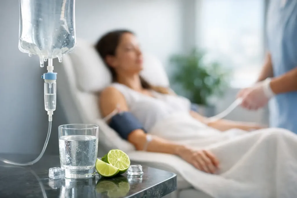 Hydration Therapy Benefits That Truly Matter