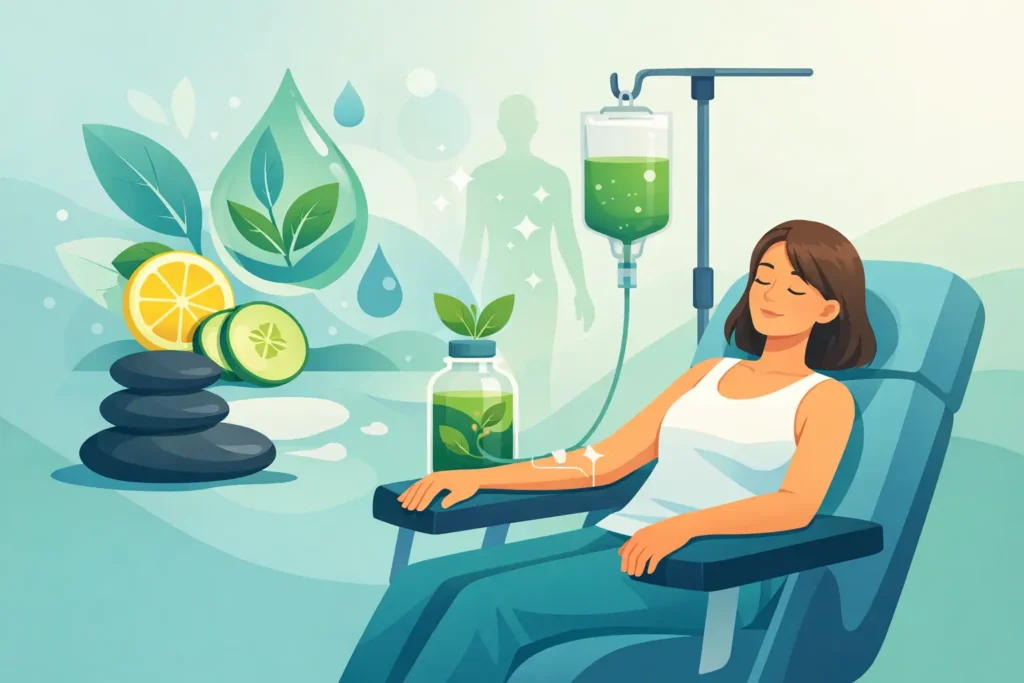 Is Detox IV Drip Therapy Worth It?