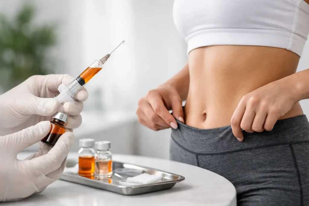 Lipotropic Injections for Weight Loss Explained