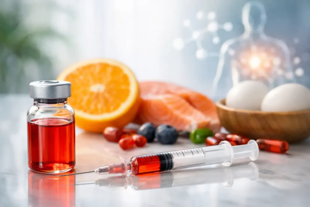 Top Benefits of B12 Injections Explained