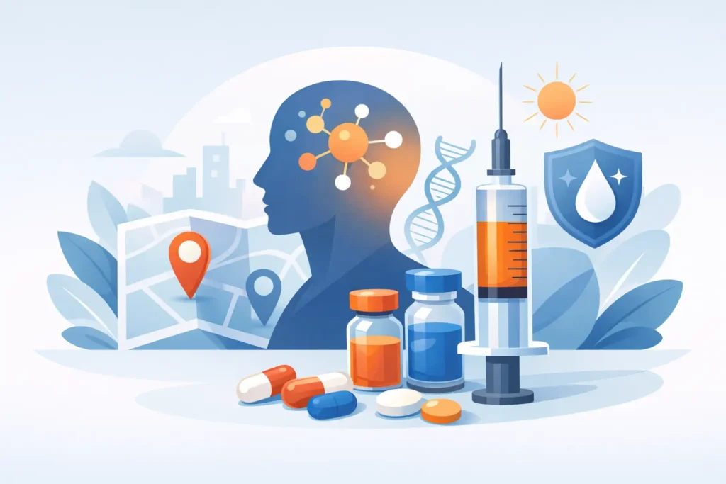 Vitamin B12 Shots Near Me: What to Look For