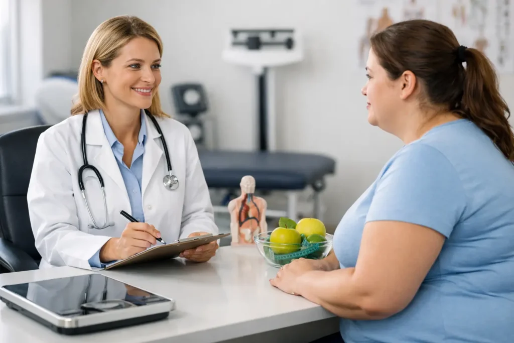 What to Expect at a Medical Weight Loss Consultation