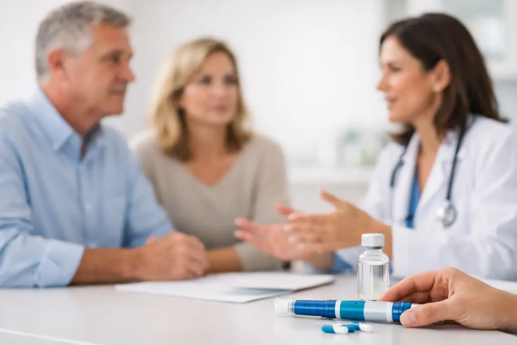 Who Qualifies for Semaglutide Treatment?