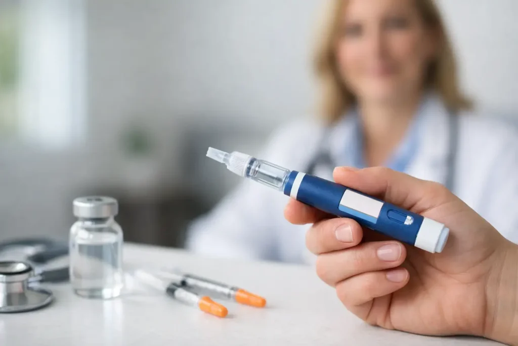 A Guide to Semaglutide Injections