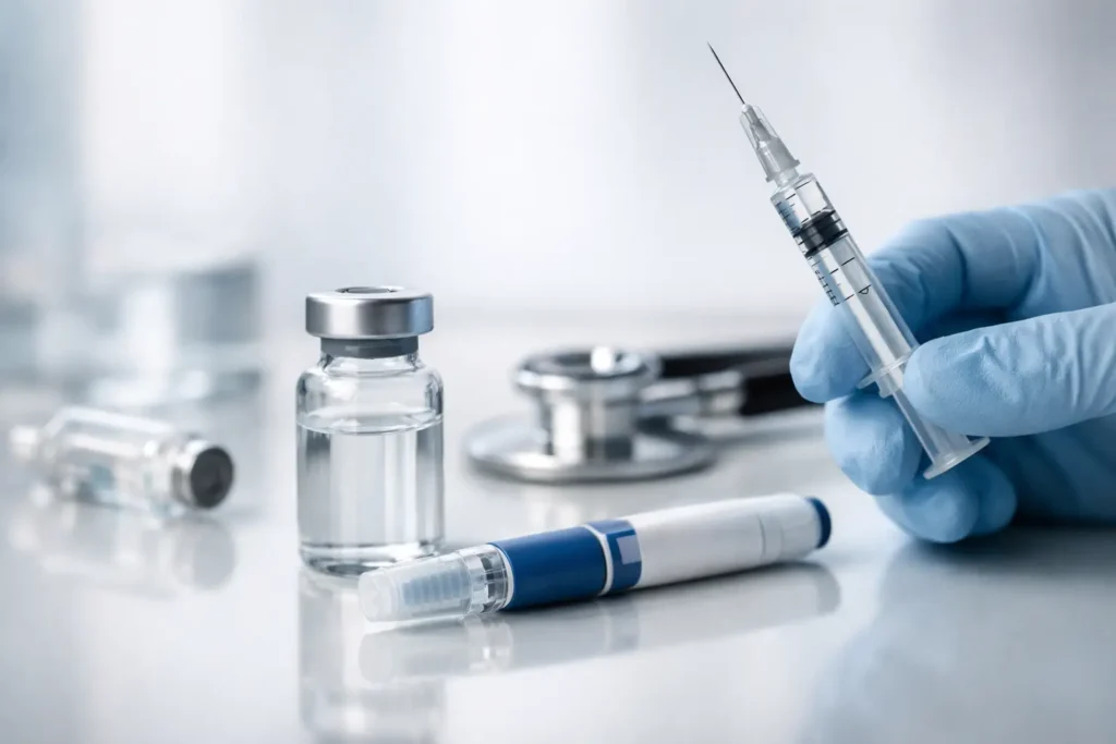 A Practical Guide to Tirzepatide Injections