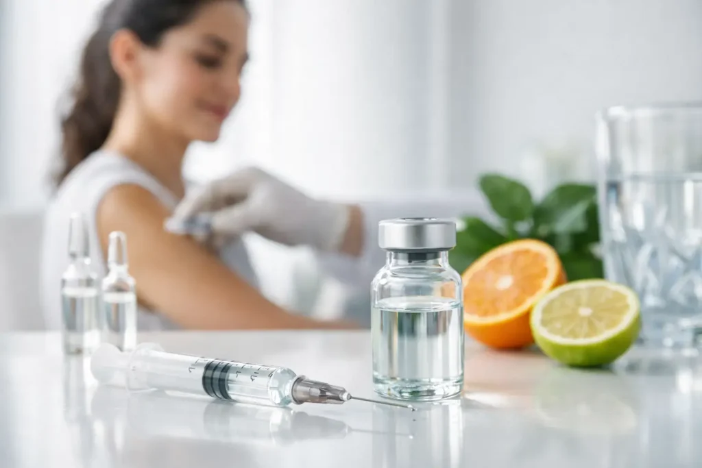 Are Glutathione Shots Worth It? A Clear Look