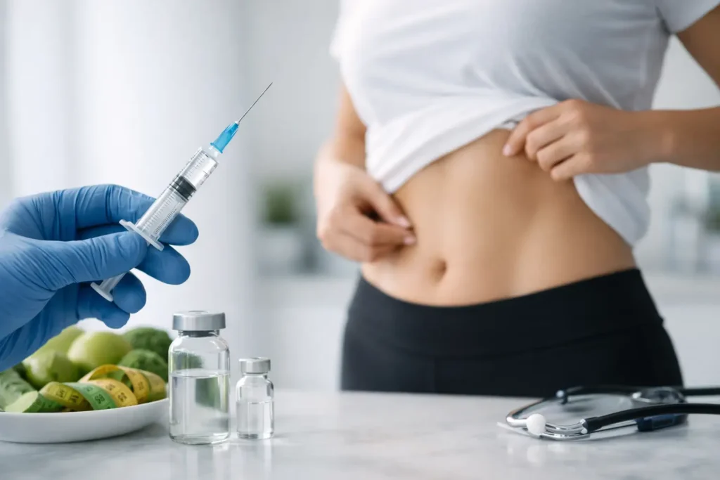 Are Weight Loss Injections Safe?