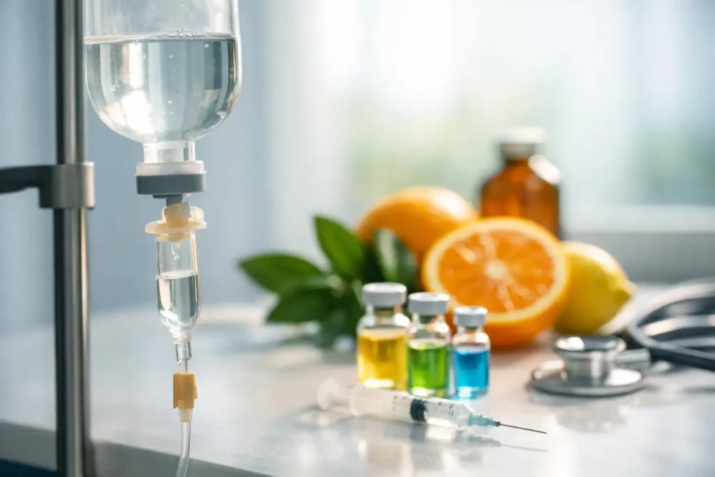 Best IV Drips for Immunity and Your Needs