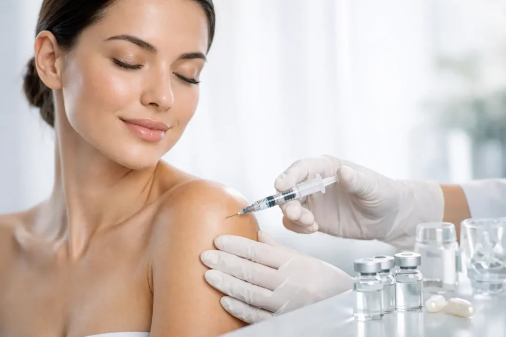 A Guide to Glutathione Injection Benefits