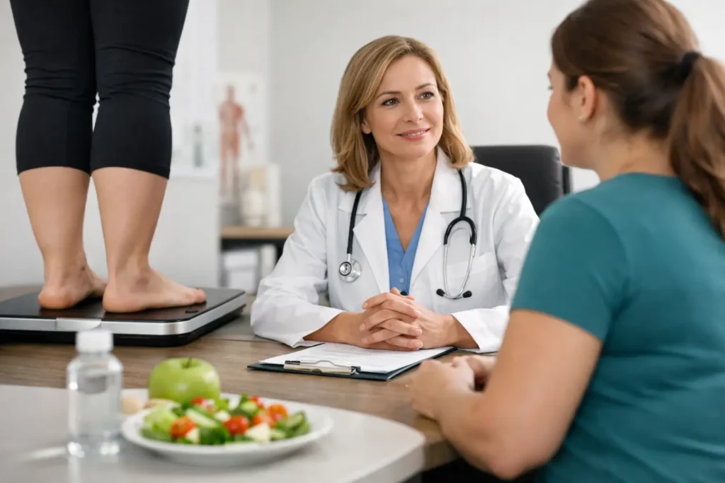 A Guide to Medically Supervised Weight Loss