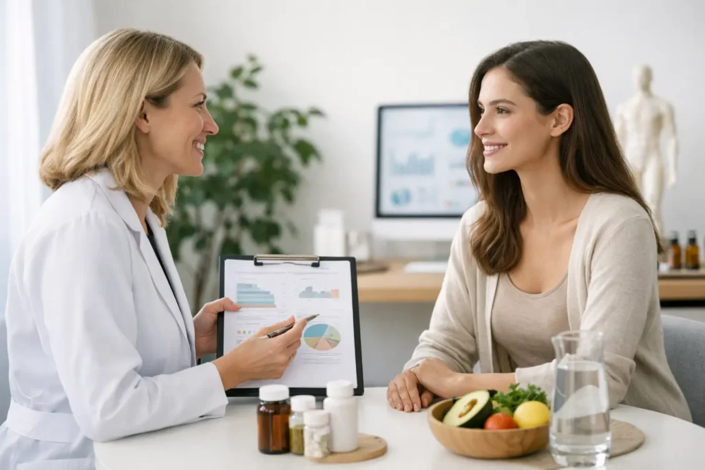 A Guide to Personalized Wellness Consultations