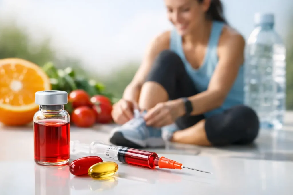 B12 Injections for Energy Support and Renewal