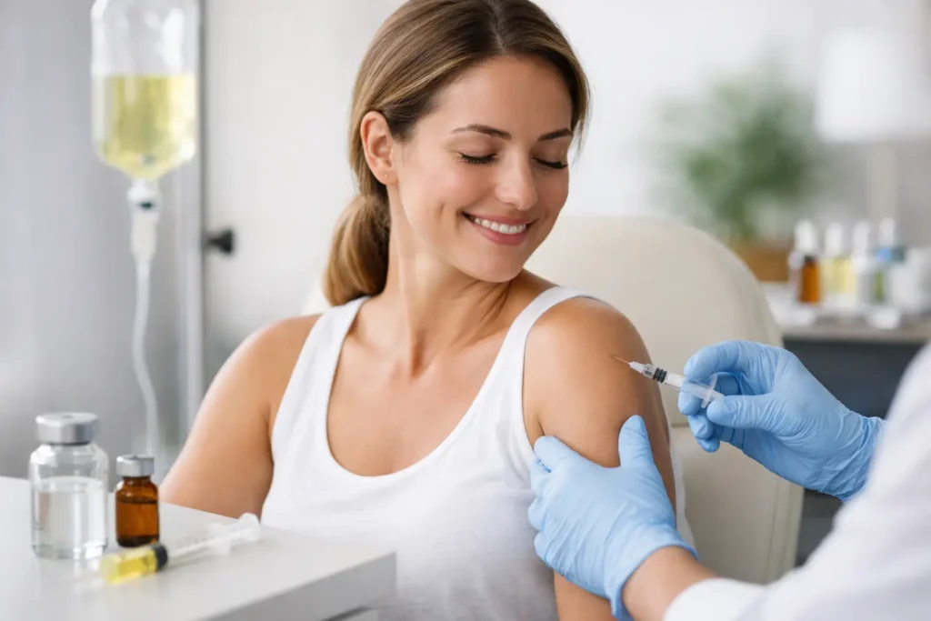 Best Injectable Treatments for Energy That Fit You