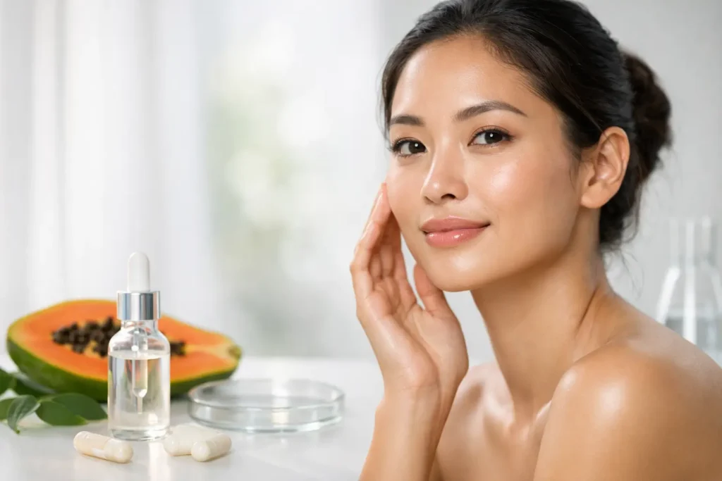 Can Glutathione Improve Skin Tone Safely?