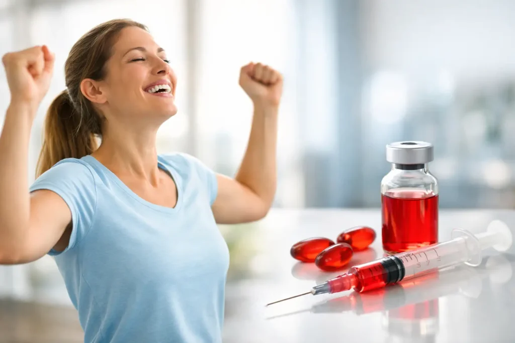 How B12 Shots Boost Energy When You Feel Drained