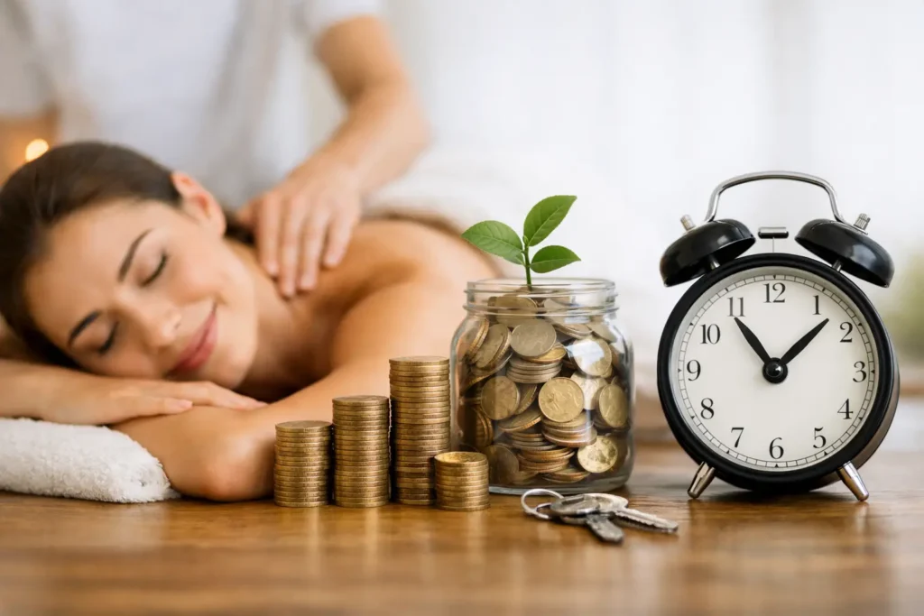 How Wellness Memberships Save Money and Time