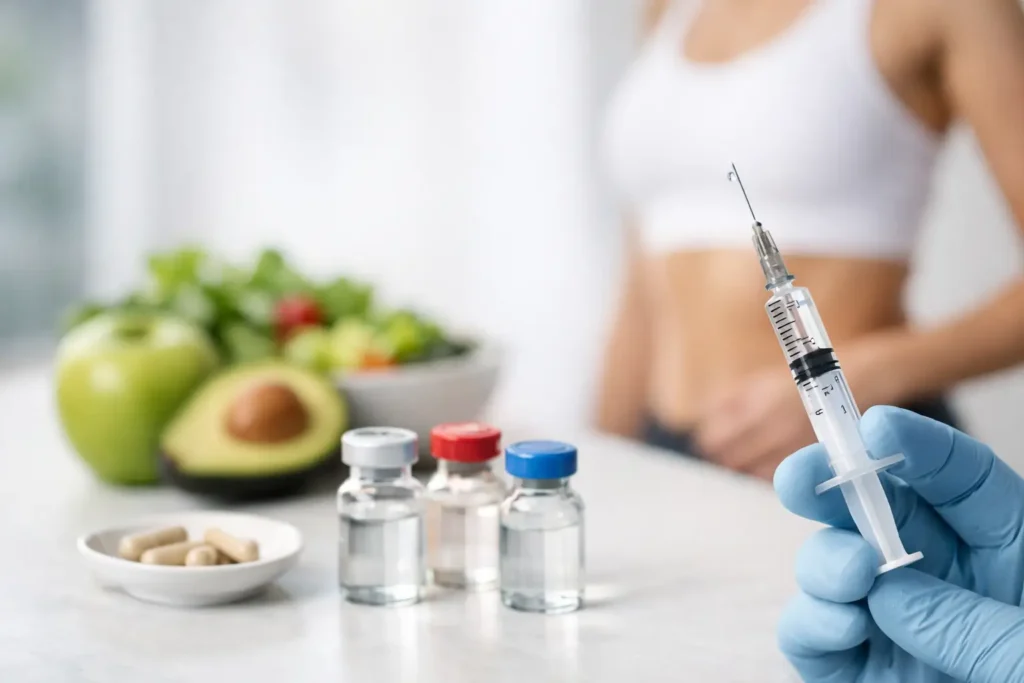 What Metabolism Support Injections Can Do