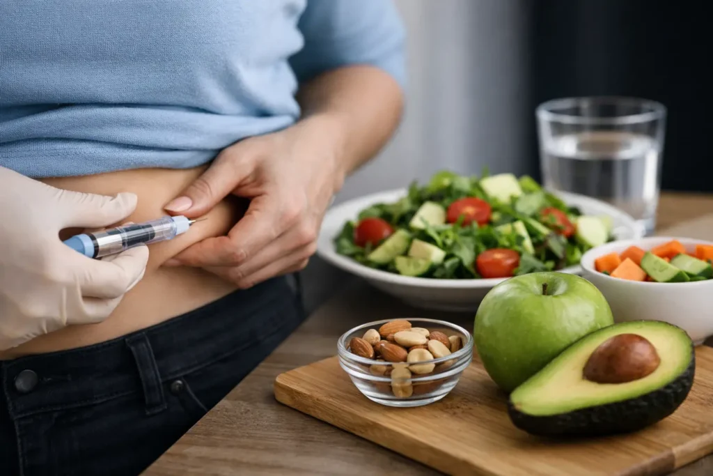 How Semaglutide Injections Reduce Appetite