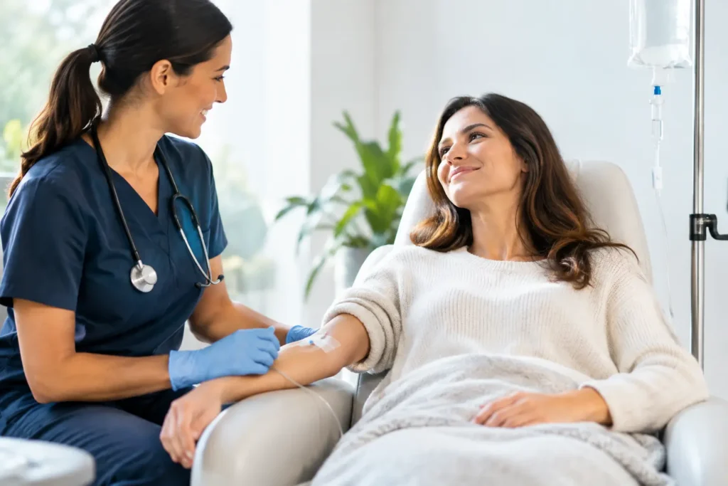 IV Clinics: A Thoughtful Way to Restore