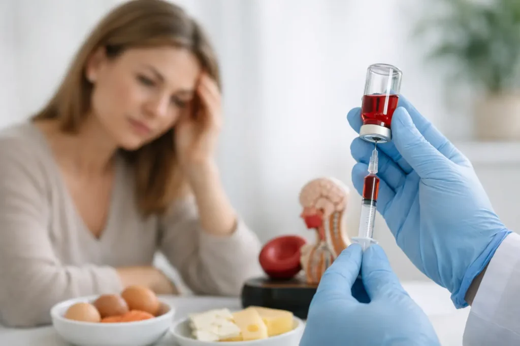 When Should You Get B12 Injections? Key Signs