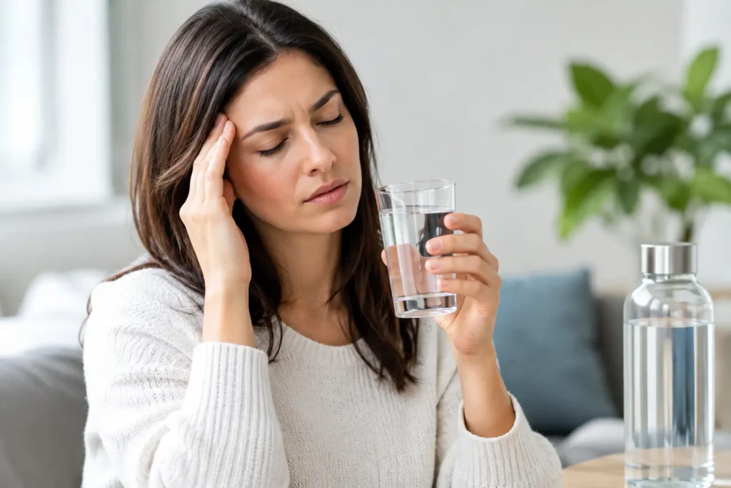 Can Hydration Therapy for Migraines Help?