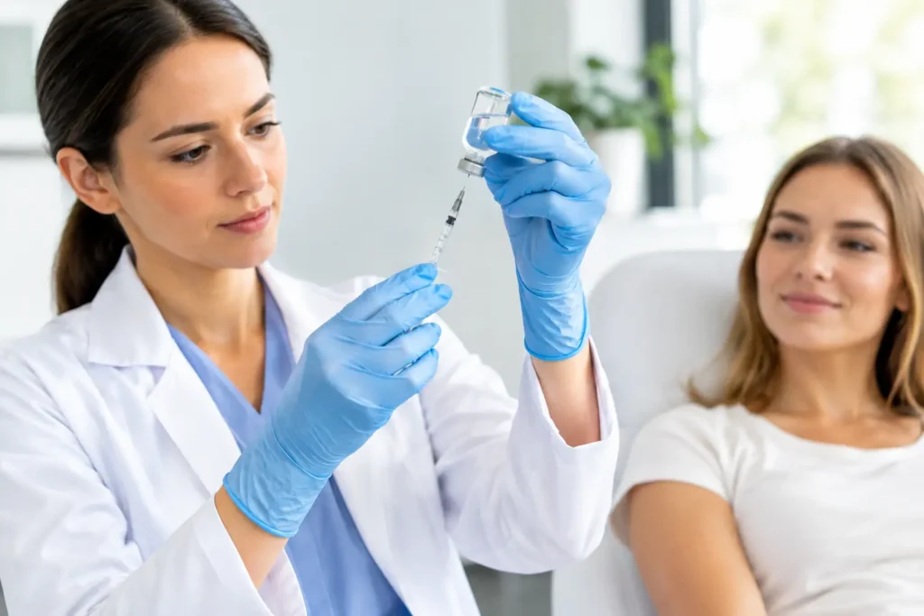 Glutathione Injection Safety Guide for Clients