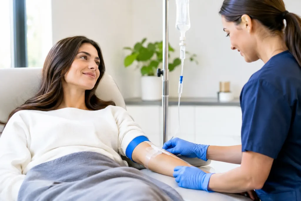 How Often Should You Get IV Therapy? A Safe Plan