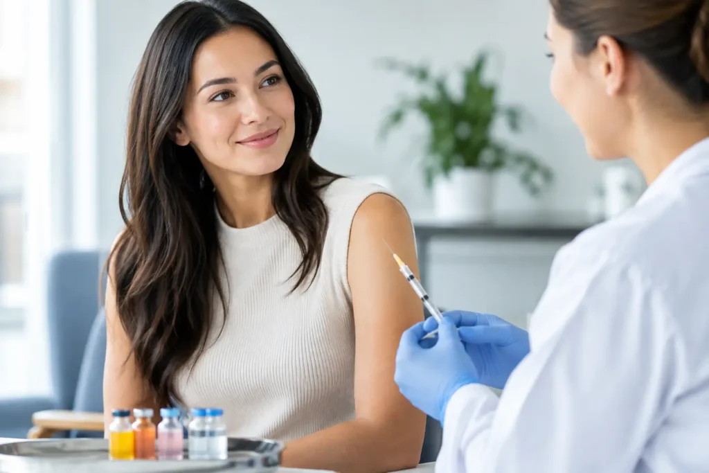 How to Choose a Vitamin Injection That Fits You