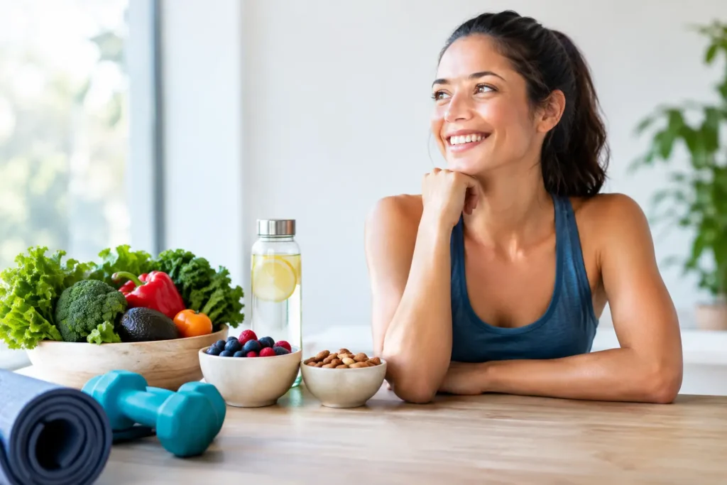 Metabolic Health Guide for Lasting Energy