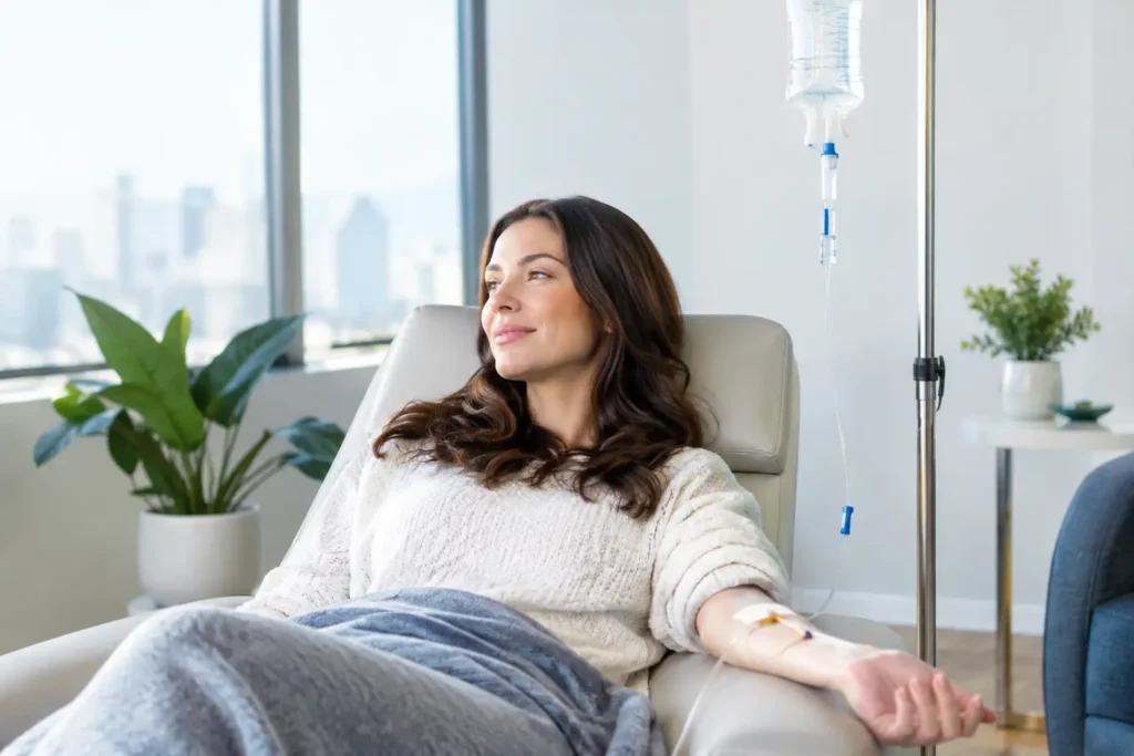 Recovery Drips for Busy Lifestyles That Fit