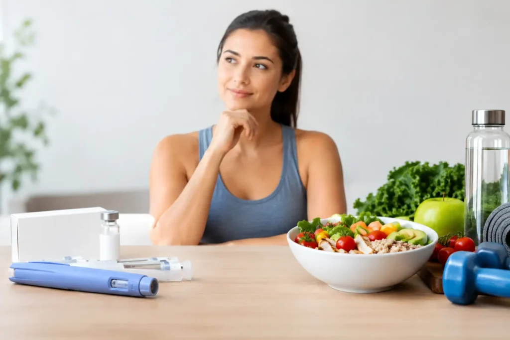 Semaglutide Versus Diet: What Supports Lasting Loss
